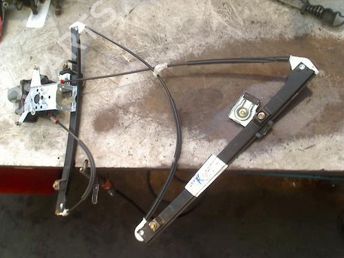 Used Front right window mechanism SEAT AROSA (6H1) 1.0 (50 hp) 31260086
