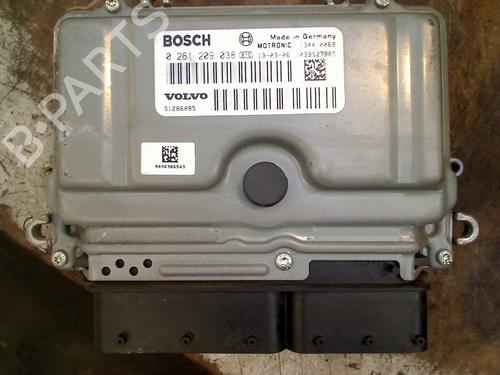 Øvrige styreenhet VOLVO C70 II Convertible (542) T5 (230 hp) 32443470