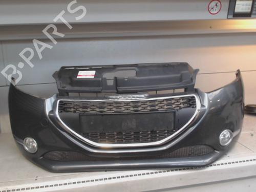 Used Front bumper Front bumper PEUGEOT 208 I (CA_, CC_) 1.2 VTI 82 (82 hp) 40292898 40292898