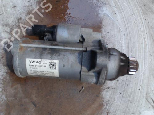Used Starter VW GOLF SPORTSVAN VII (AM1, AN1) 1.4 TSI (150 hp) 25148729
