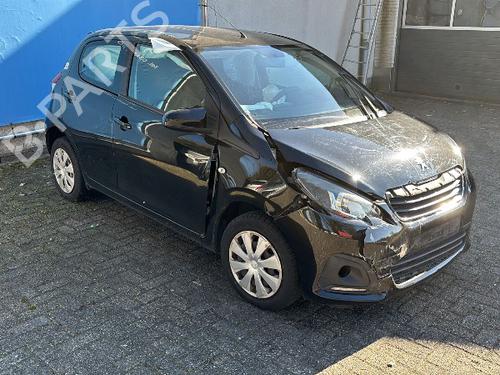 Steering column PEUGEOT 108 1.0 VTi | BP32855618M21  - Image 10