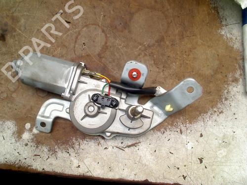Used Rear wiper motor CHEVROLET SPARK (M300) 1.0 LPG (65 hp) 31278798