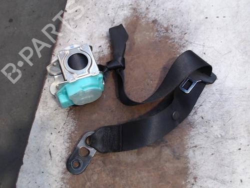 Sikkerhedssele bag midten MERCEDES-BENZ CLA Coupe (C117) CLA 200 (117.343) (156 hp) 25724625
