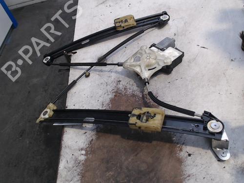 Front left window mechanism VW POLO VI (AW1, BZ1, AE1) 2.0 GTI | BP24892418C22 - Image 2
