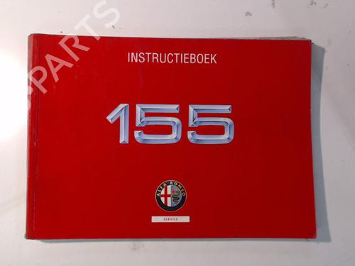 Annen ALFA ROMEO 155 (167_) 1.8 T.S. (167.A4C, 167.A) (105 hp) 30835154