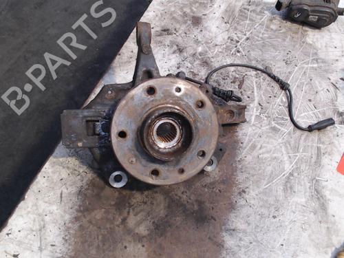 Right front steering knuckle RENAULT SCÉNIC III (JZ0/1_) 1.2 TCe (JZ16) | BP24629587M26 