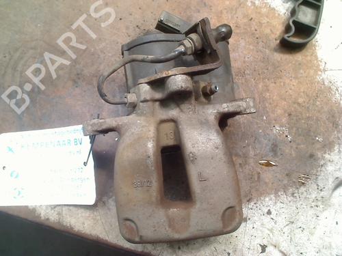 Left rear brake caliper VW PASSAT B6 Variant (3C5) 1.6 | BP37266707M107 - Image 2