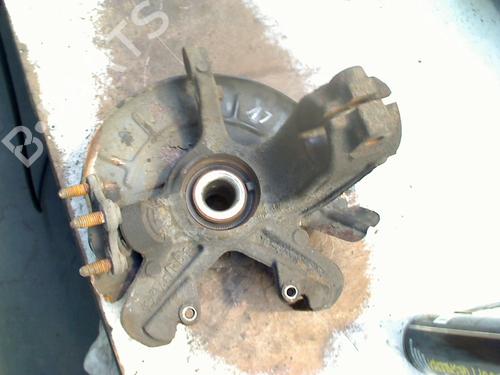 Used Left front steering knuckle Left front steering knuckle 31260239 31260239
