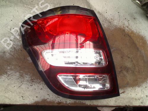 Used Left taillight Left taillight CITROËN C3 II (SC_) 1.2 VTi 82 (82 hp) 33241862 33241862
