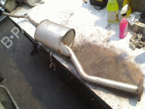 Used Exhaust system SUZUKI ALTO IV (EF, SH410_) 1.0 (SH410) (53 hp) 33001206