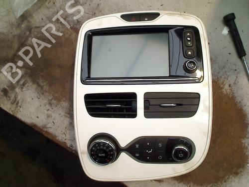 Used Electronic module Electronic module RENAULT ZOE (BFM_) ZOE (88 hp) 33548551 33548551