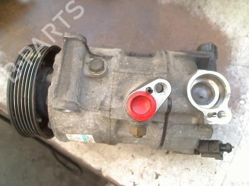 AC compressor SKODA FABIA II Combi (545) 1.2 TDI | BP33270358M34 - Image 2
