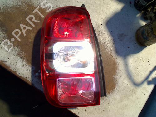 Venstre baglygte DACIA DUSTER (HS_) 1.5 dCi (HSAJ) (90 hp) 31518569