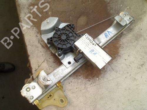 Used Rear right window mechanism Rear right window mechanism RENAULT CLIO IV (BH_) 0.9 TCe 90 (BHNF, BHMA, BHMH, BHJK, BHJR) (90 hp) 33266441 33266441