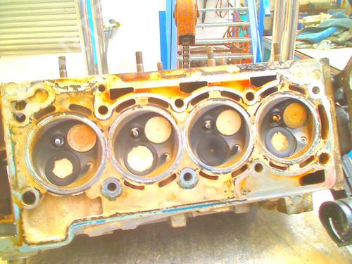 Cylinder head AUDI A1 (8X1, 8XK) 1.2 TFSI | BP38092817M5 - Image 2