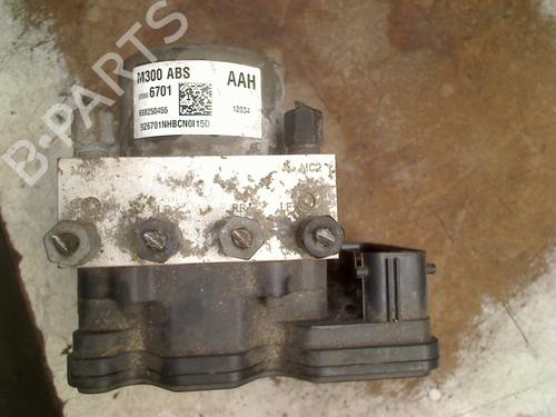 Used ABS pump CHEVROLET SPARK (M300) 1.0 LPG (65 hp) 29812884