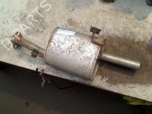 Used Exhaust system DAIHATSU GRAN MOVE (G3) 1.6 16V (G301) (91 hp) 29971479
