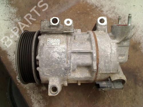 Used AC compressor AC compressor CITROËN BERLINGO Box Body/MPV (B9) 1.6 HDi / BlueHDi 75 (75 hp) 36674780 36674780