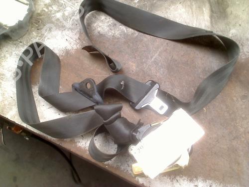 Used Front left seatbelt Front left seatbelt PEUGEOT 206 Hatchback (2A/C) 1.6 16V (109 hp) 34039156 34039156