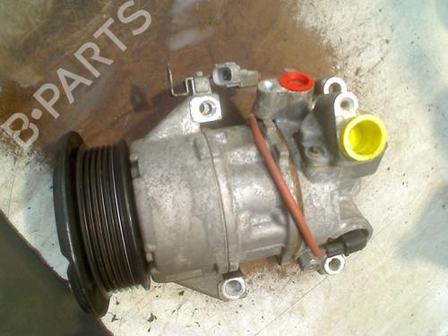 AC-Kompressor TOYOTA YARIS (_P9_) 1.0 VVT-i (KSP90_, KSP90R) (69 hp) 28602409