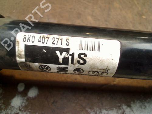 Left front driveshaft AUDI A5 Convertible (8F7) 2.7 TDI | BP31518500M38 - Image 2