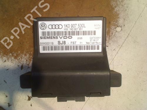 Dør styreenhed VW GOLF V (1K1) 1.9 TDI (105 hp) 29160249