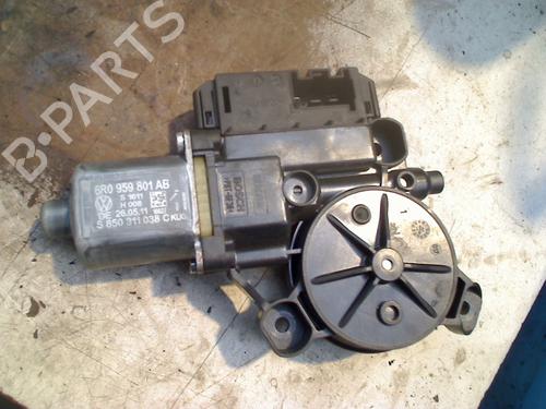Motor elevalunas delantero izquierdo VW POLO V (6R1, 6C1) 1.4 (6R1) (85 hp) 31268156