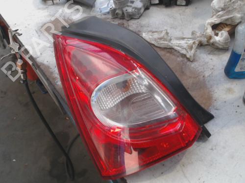 Used Left taillight Left taillight RENAULT TWINGO II (CN0_) 1.2 16V (CN04, CN0B) (75 hp) 39982160 39982160