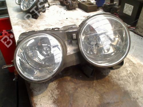 Used Left headlight JAGUAR S-TYPE II (X200) 3.0 V6 (238 hp) 31128205