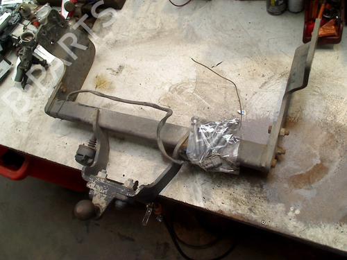 Trækkugle/Mekanisme FORD TRANSIT CUSTOM V362 Van (FY, FZ) 2.0 EcoBlue (170 hp) 33001141