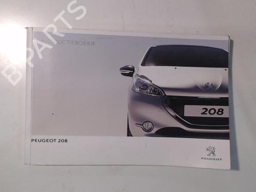 Used Other PEUGEOT 208 I (CA_, CC_) 1.0 VTi (68 hp) 30466088