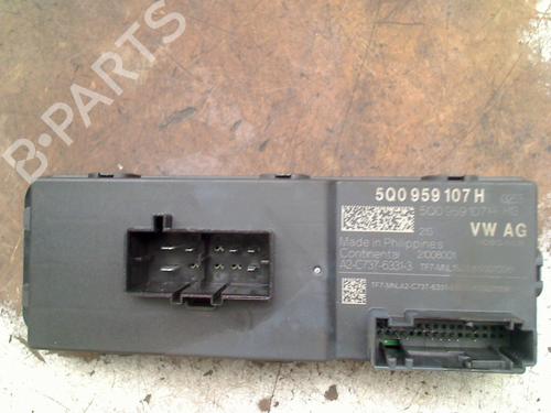Used Comfort control module Comfort control module 37801588 37801588