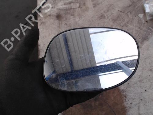Used Left mirror glass CITROËN C3 Pluriel (HB_) 1.4 (75 hp) 25148788