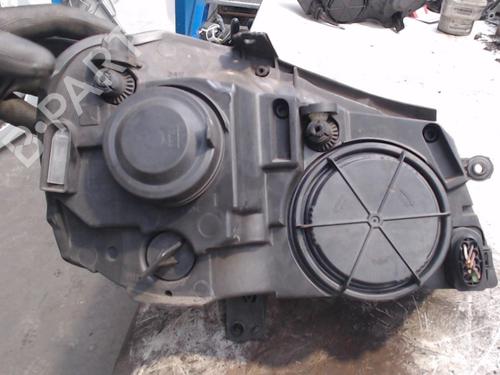 Left headlight VW POLO (9N_, 9A_) 1.4 16V | BP24825556C28 
