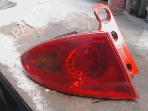 Used Left taillight Left taillight 39534024 39534024