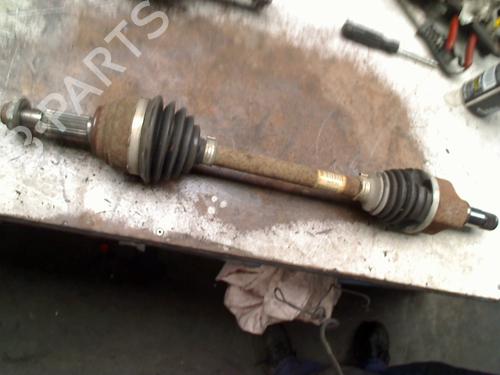 Used Left front driveshaft Left front driveshaft 33120206 33120206