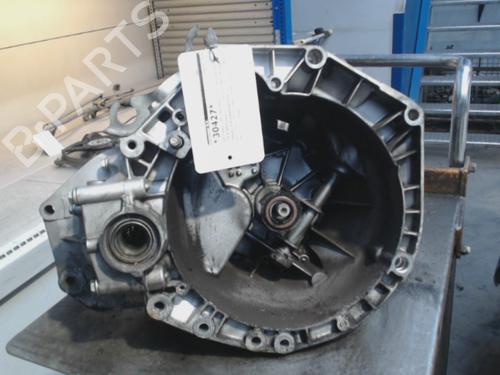 Used Gearbox Gearbox FIAT PANDA (169_) 1.2 (169AXF2A, 169AXF1A) (69 hp) 40227176 40227176