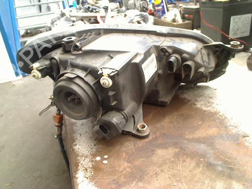 Left headlight VW UP! (121, 122, BL1, BL2, BL3, 123) 1.0 | BP36640521C28 - Image 2