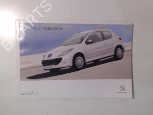 Used Other PEUGEOT 206+ (2L_, 2M_) 1.1 (60 hp) 30466097
