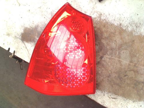 Fanale posteriore sinistro PEUGEOT 307 SW (3H) 2.0 16V (140 hp) 32366077