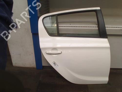 Used Right rear door HYUNDAI i20 I (PB, PBT) 1.2 (78 hp) 31177168