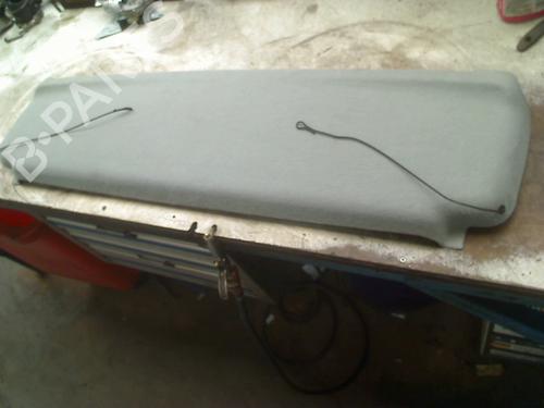 Used Rear parcel shelf Rear parcel shelf 37428521 37428521