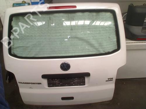 Used Tailgate Tailgate VW TRANSPORTER T5 Van (7HA, 7HH, 7EA, 7EH) 2.0 TDI (84 hp) 34719289 34719289