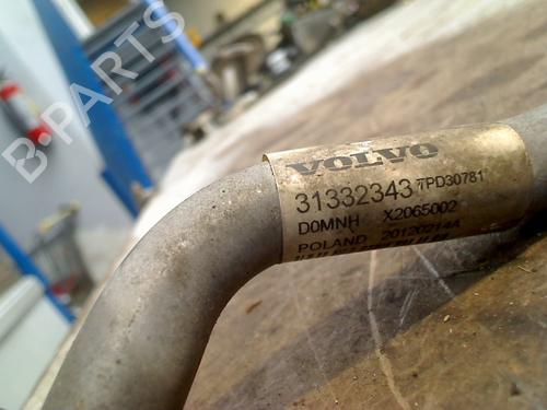 AC pipe VOLVO V70 III (135) T4 | BP29812869M126 