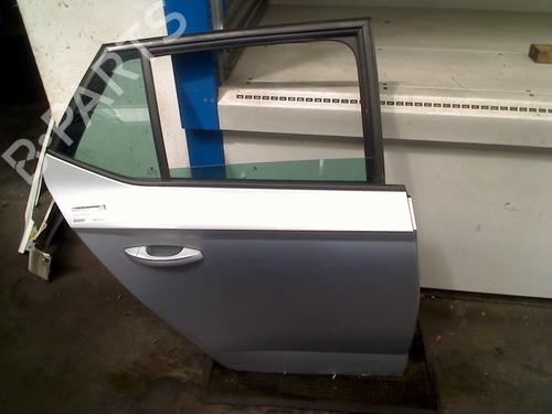 Used Right rear door Right rear door SKODA FABIA III (NJ3) 1.0 (60 hp) 34719171 34719171