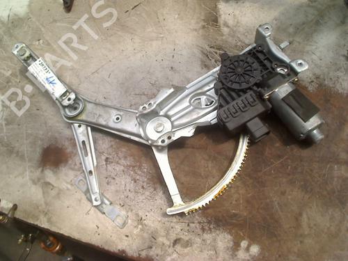 Used Front left window mechanism OPEL ZAFIRA A MPV (T98) 2.2 16V (F75) (147 hp) 31259960