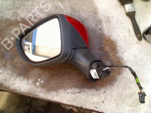 Used Left mirror Left mirror RENAULT CLIO IV (BH_) 0.9 TCe 90 (BHNF, BHMA, BHMH, BHJK, BHJR) (90 hp) 33270338 33270338