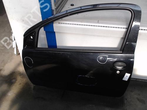 Used Left front door TOYOTA AYGO (_B1_) 1.0 (KGB10_, KGB10R) (68 hp) 24887471