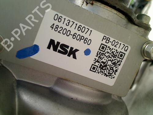 Steering column SUZUKI SWIFT IV (FZ, NZ) 1.2 (AZH412, ZC72S) | BP32871739M21 - Image 3