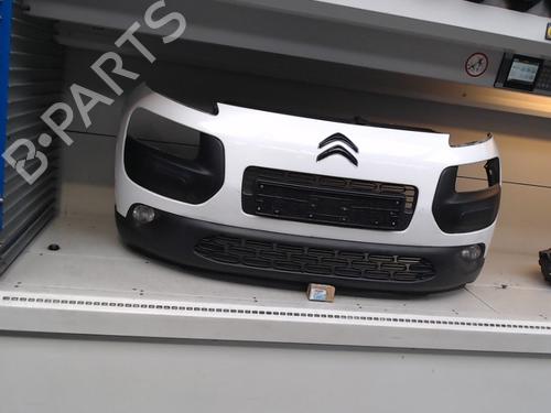 Used Front bumper CITROËN C4 CACTUS 1.2 THP 110 (110 hp) 23457528